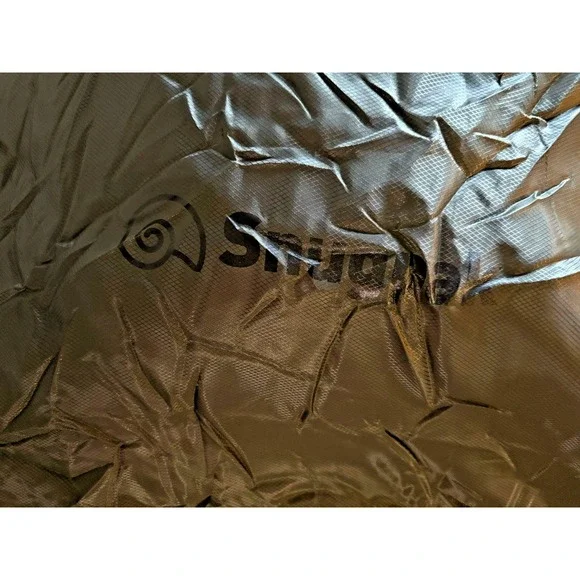 Snugpak Olive Hammock Under Blanket Lightweight Outdoor Sleeping Gear - Picture 4 of 4
